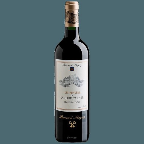 Château La Tour Carnet · Les Pensées Haut-Médoc