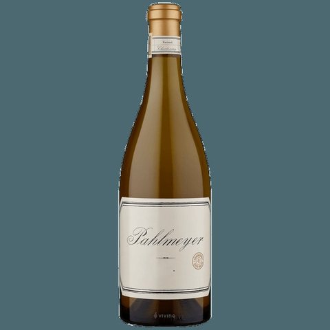 Pahlmeyer · Napa Valley Chardonnay