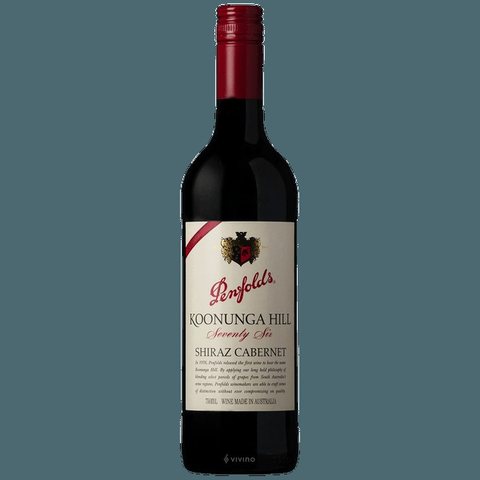 Penfolds · Koonunga Hill Seventy Six Shiraz - Cabernet