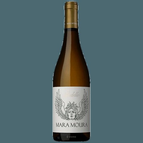Bodegas Martín Códax · Mara Moura Godello
