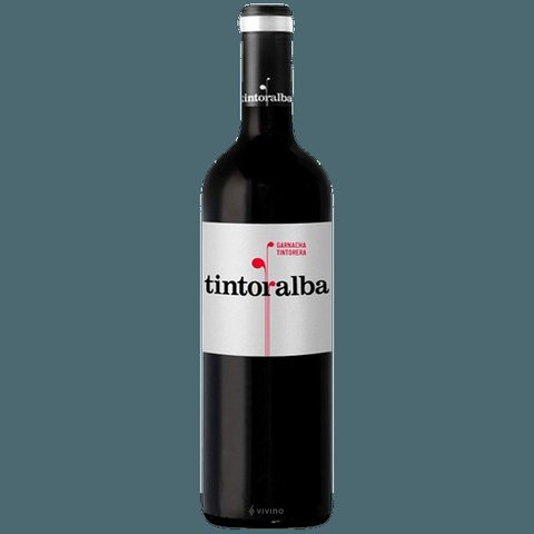 Bodegas Tintoralba · Garnacha - Tintorera