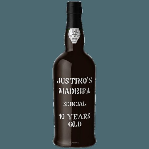 Justino's Madeira · Sercial 10 Years Old Madeira