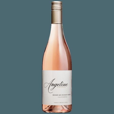 Angeline Rosé of Pinot Noir