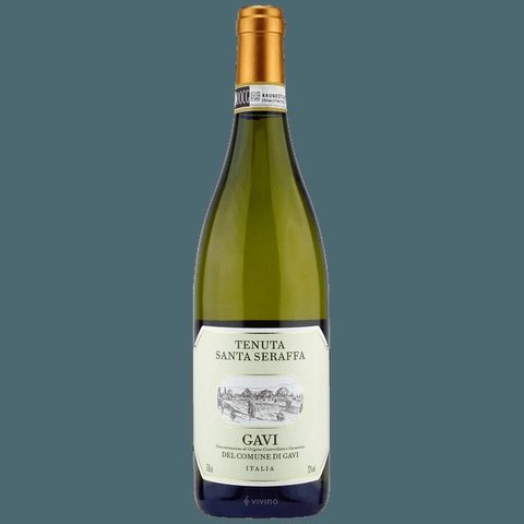 Santa Seraffa · Gavi del Comune di Gavi