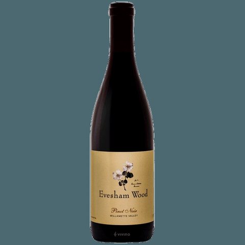 Evesham Wood · Willamette Valley Pinot Noir