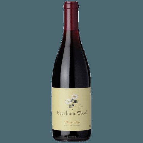 Evesham Wood · Eola-Amity Hills Pinot Noir