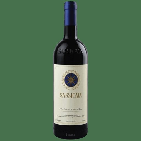 Tenuta San Guido · Sassicaia