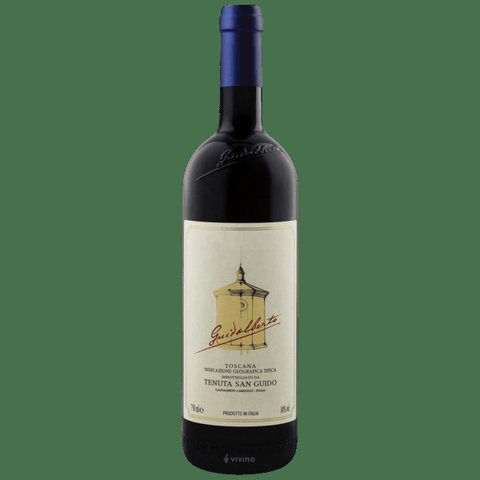 Tenuta San Guido · Guidalberto