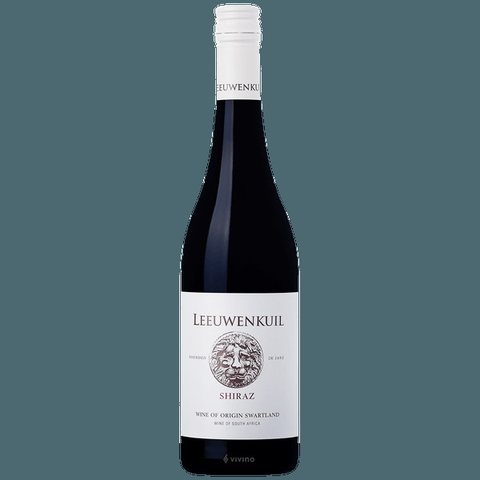 Leeuwenkuil Family Vineyards · Shiraz