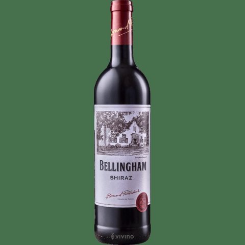 Bellingham · Homestead Series Shiraz