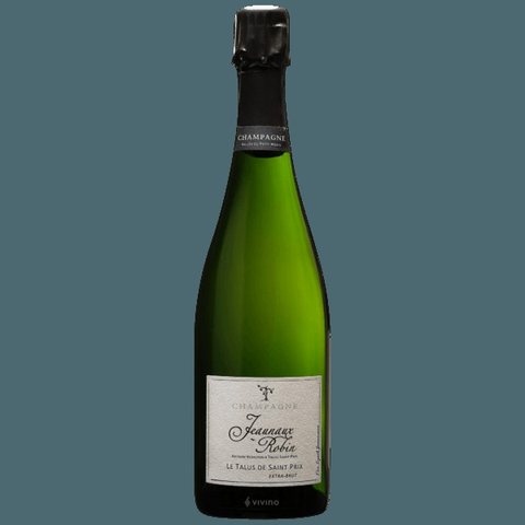 Jeaunaux-Robin · Le Talus de Saint Prix Extra-Brut Champagne