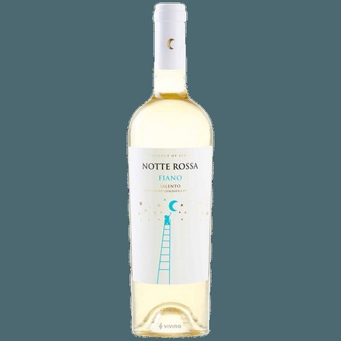 Notte Rossa Fiano Salento