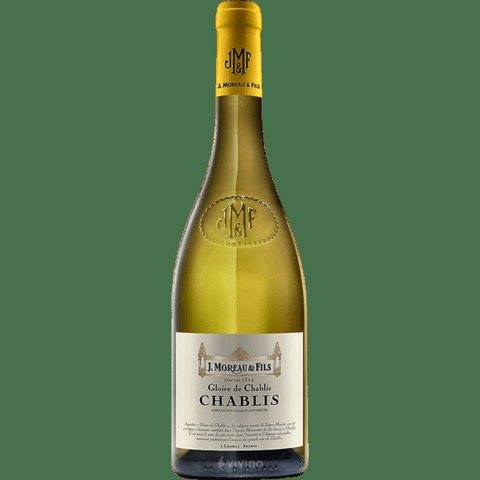 J. Moreau & Fils Gloire de Chablis