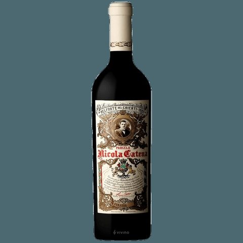 Catena Zapata · Nicola Catena Parcela Bonarda