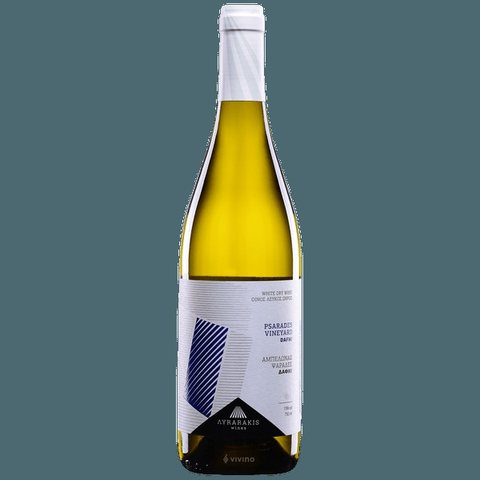 Lyrarakis · Dafni Psarades Vineyard