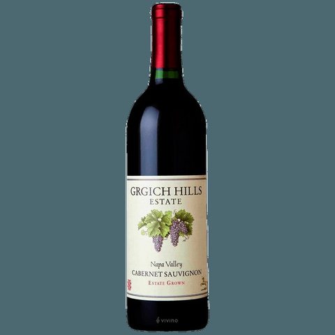 Grgich Hills · Cabernet Sauvignon