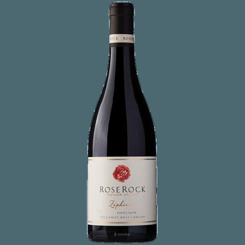RoseRock · Zéphirine Pinot Noir