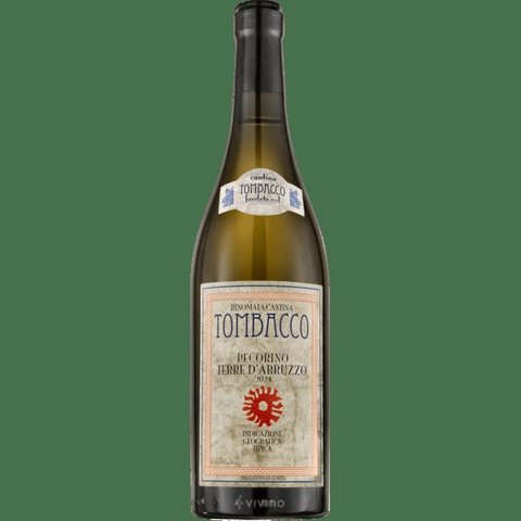 Tombacco · Pecorino Terre d'Abruzzo
