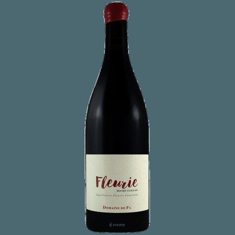 Domaine de Fa · Roche Guillon Fleurie