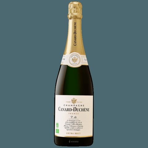 Canard-Duchêne · P181 Extra-Brut Champagne