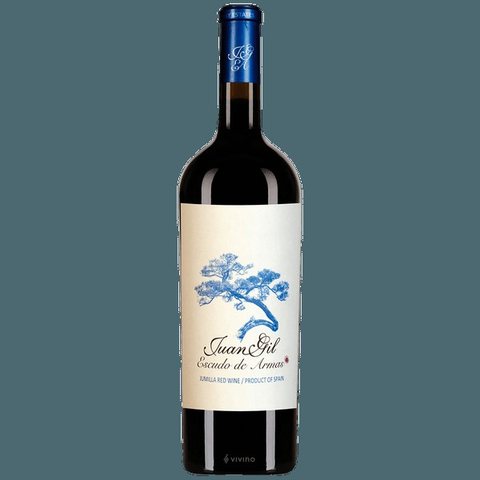 Juan Gil · Escudo de Armas Jumilla
