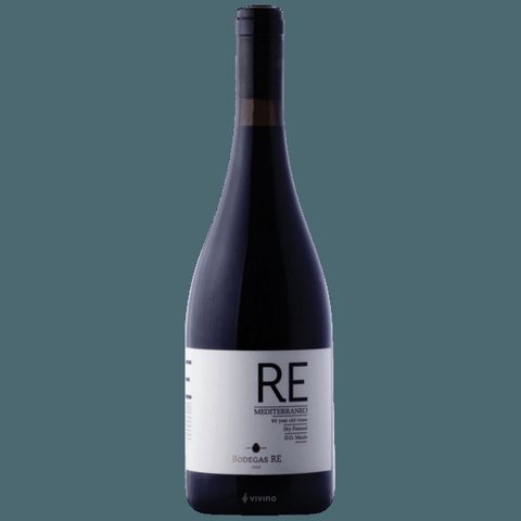 Bodegas Re · Mediterraneo
