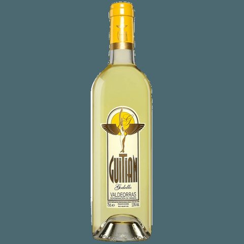 Bodega la Tapada - Guitian · Godello