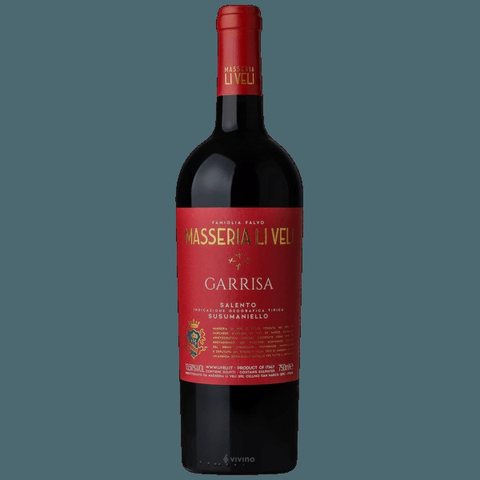 Li Veli · Garrisa Susumaniello
