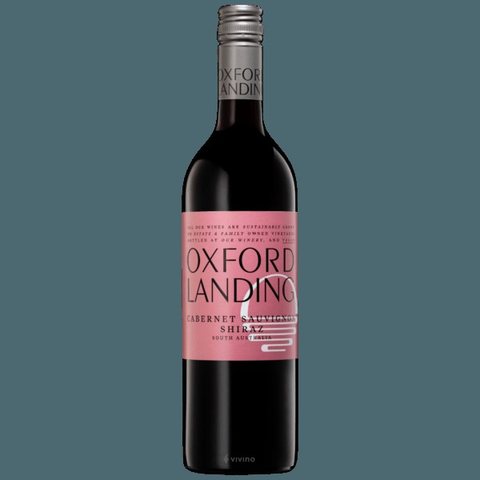 Oxford Landing · Cabernet Sauvignon - Shiraz
