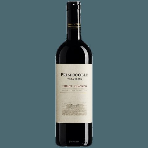 Villa Cerna · Primocolle Chianti Classico