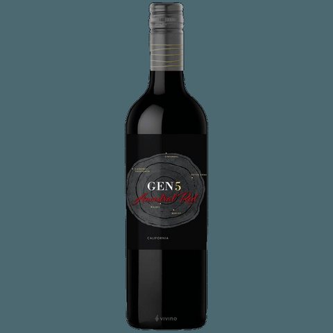 Gen5 (Gen 5) · Ancestral Red