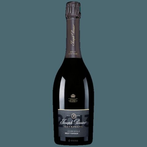 Joseph Perrier · Brut Vintage Champagne (Cuvée Royale)