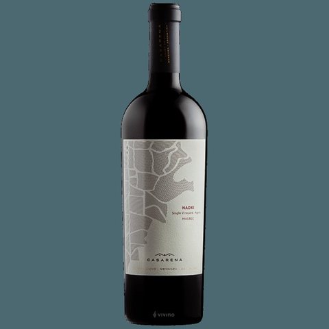Casarena · Naoki's Vineyard Malbec