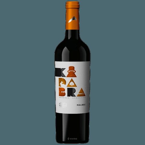 Kadabra · Malbec