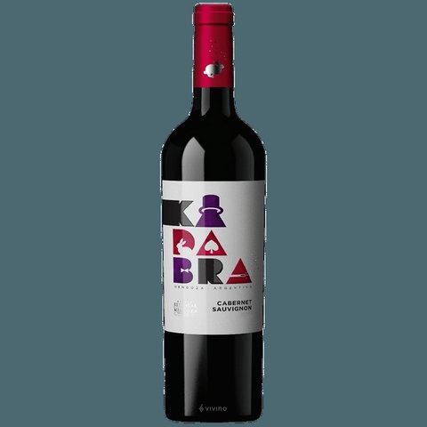 Kadabra · Cabernet Sauvignon