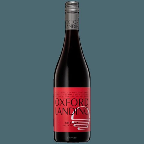 Oxford Landing · Shiraz