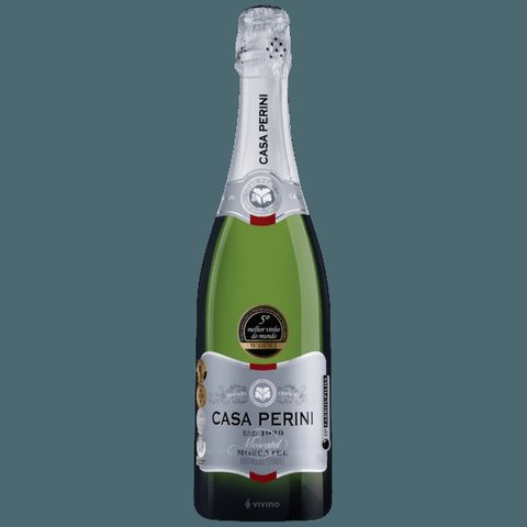 Casa Perini · Moscatel Espumante