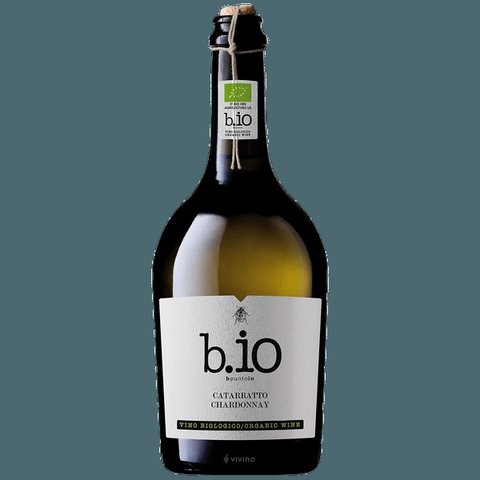 B.IO - bpuntoio · Catarratto - Chardonnay