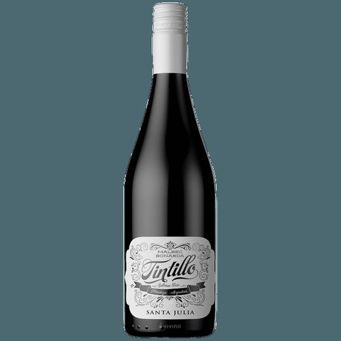 Santa Julia · Tintillo Malbec - Bonarda