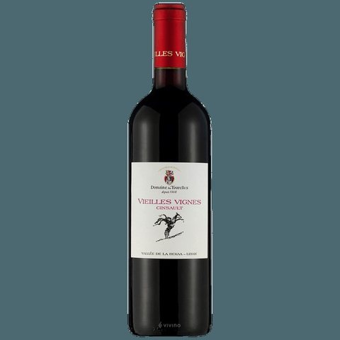 Domaine des Tourelles · Vieilles Vignes Cinsault