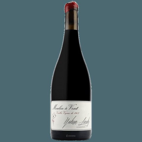 Yohan Lardy · Vieilles Vignes Moulin-à-Vent