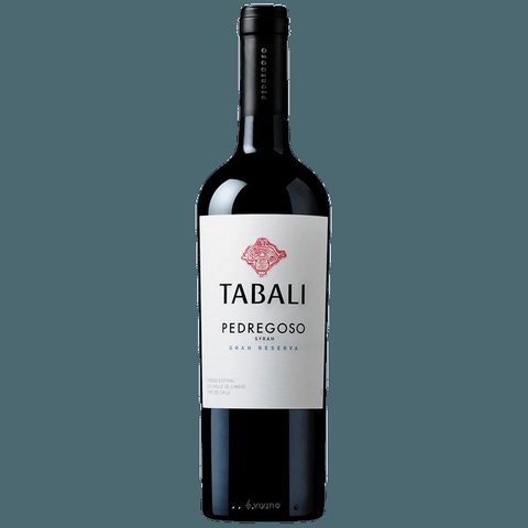 Tabali · Pedregoso Gran Reserva Syrah