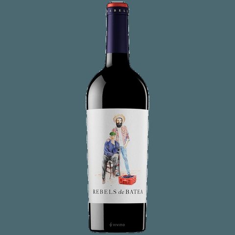 7 Magnífics · Rebels de Batea Tinto