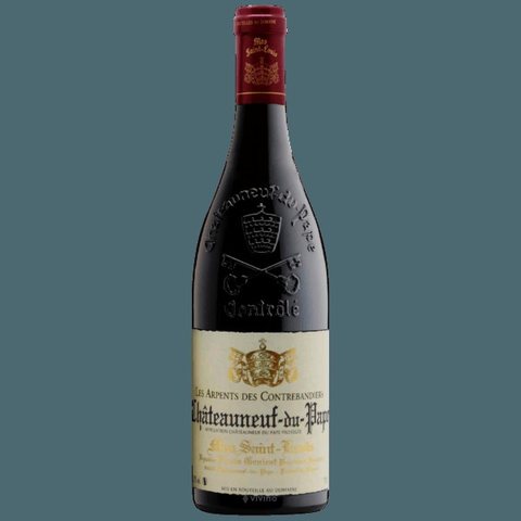 Mas Saint Louis · Les Arpents des Contrebandiers Châteauneuf-du-Pape