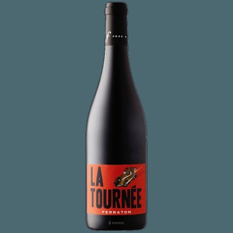 Ferraton Père & Fils · La Tournee Rouge