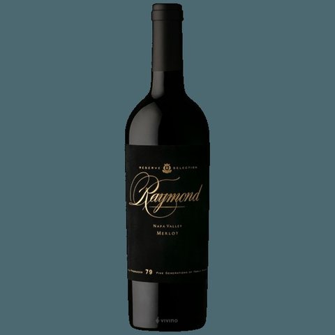 Raymond · Reserve Selection Merlot