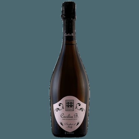 Cecilia Beretta · Cecilia B Spumante Rosé