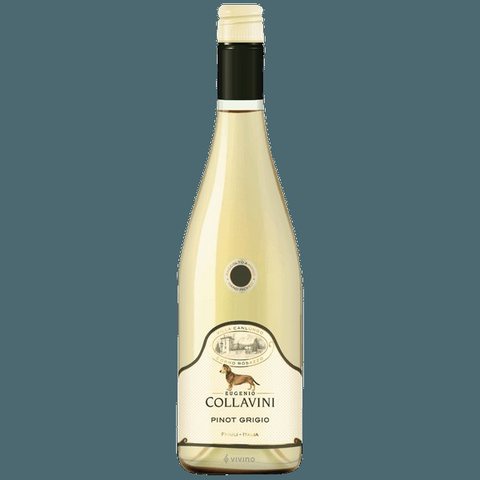 Collavini Villa Canlungo Pinot Grigio