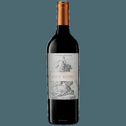 Chateau Cap St George · Saint-Georges-Saint-Émilion