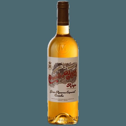 Marqués de Murrieta · Castillo Ygay Gran Reserva Especial Blanco
